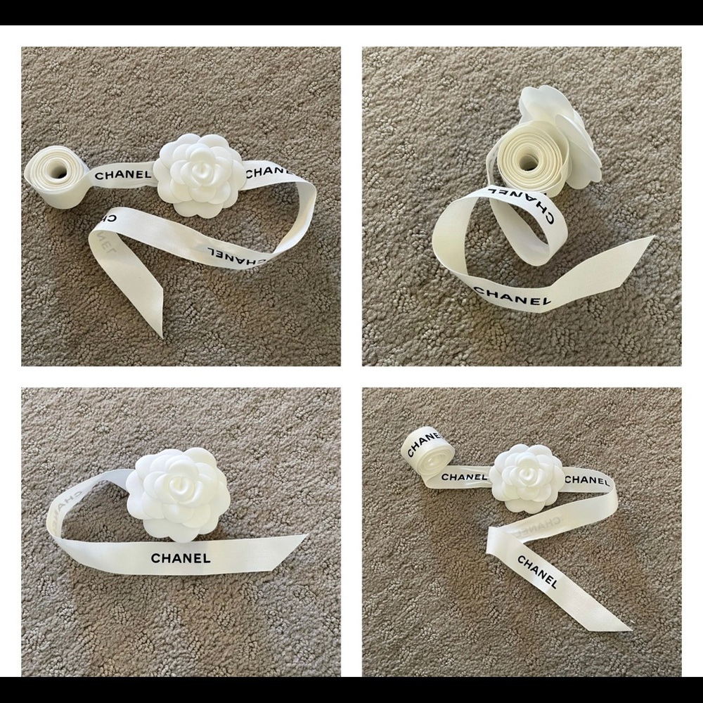 💯 Authentic CHANEL Ribbon